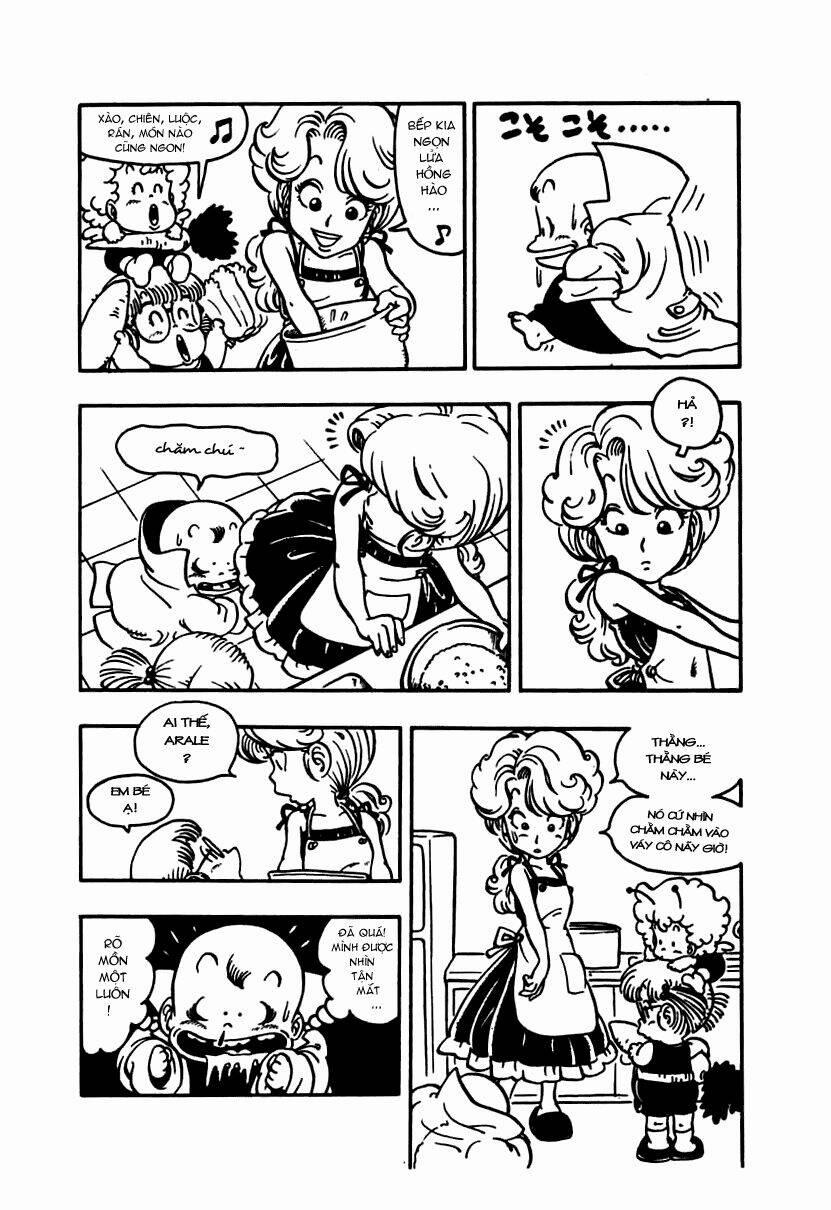 Cô Bé Robot 81 trang 8
