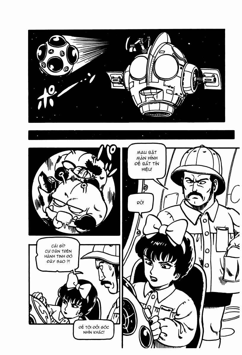 Cô Bé Robot 82 trang 3