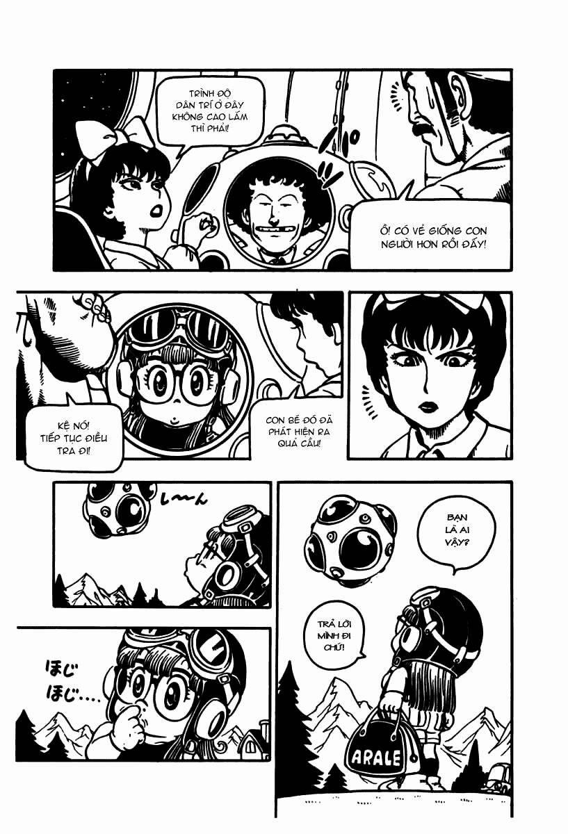 Cô Bé Robot 82 trang 4