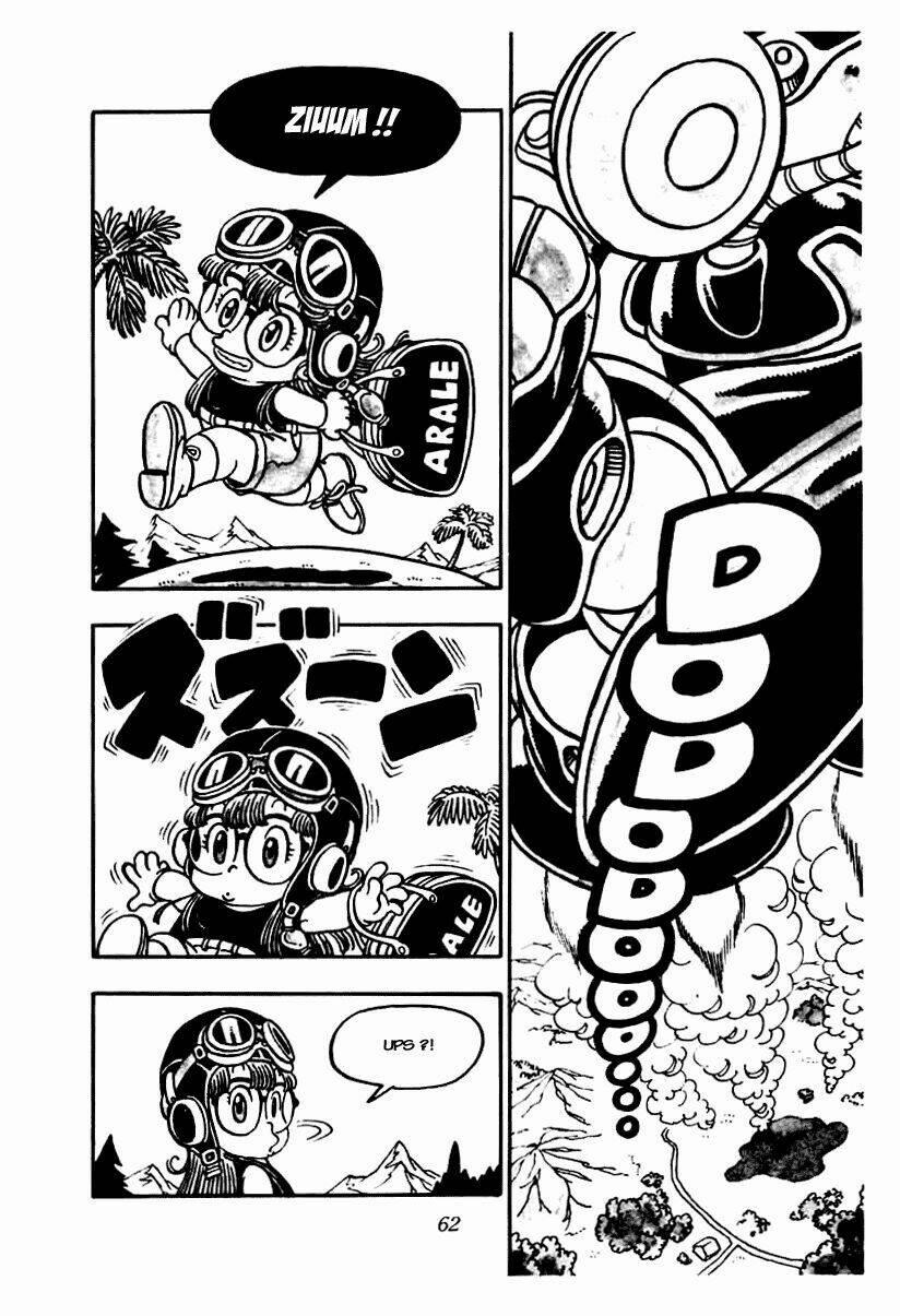 Cô Bé Robot 83 trang 2