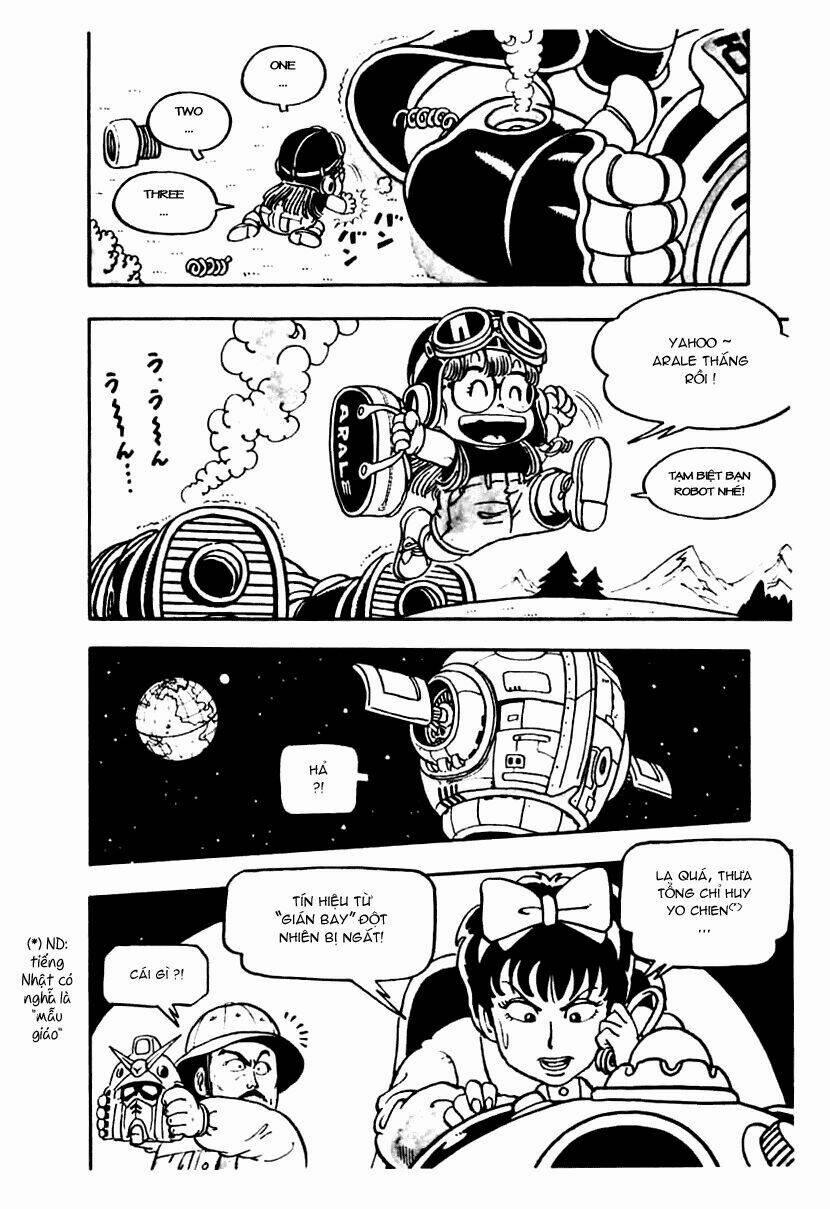 Cô Bé Robot 83 trang 6
