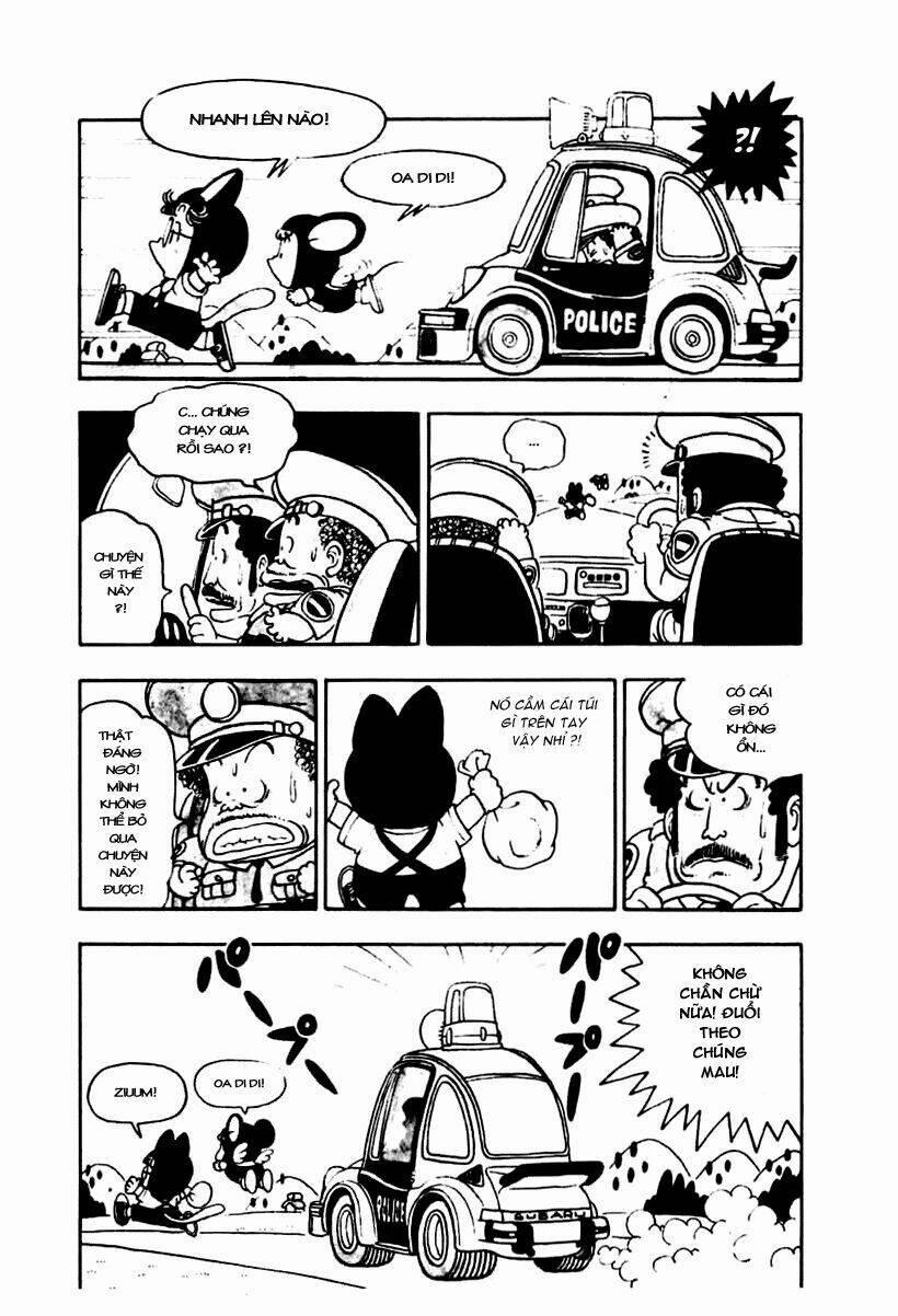 Cô Bé Robot 84 trang 3