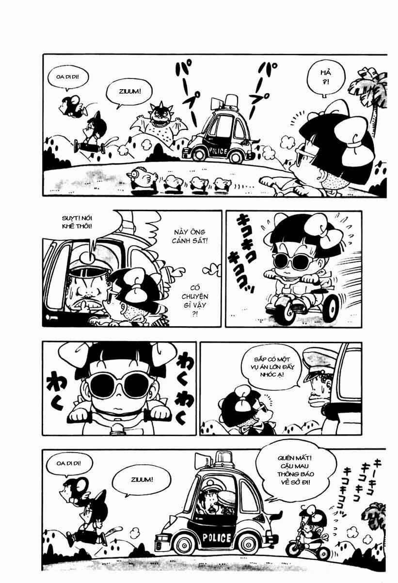 Cô Bé Robot 84 trang 4
