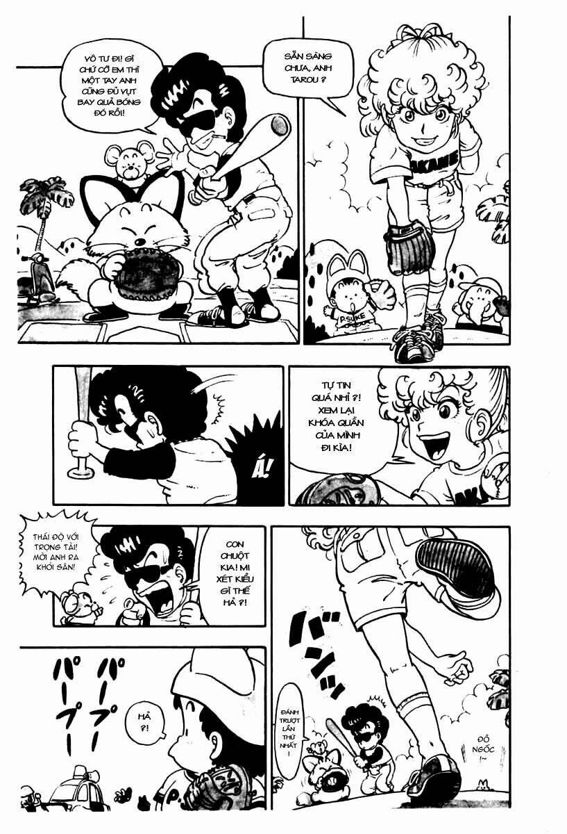 Cô Bé Robot 84 trang 5
