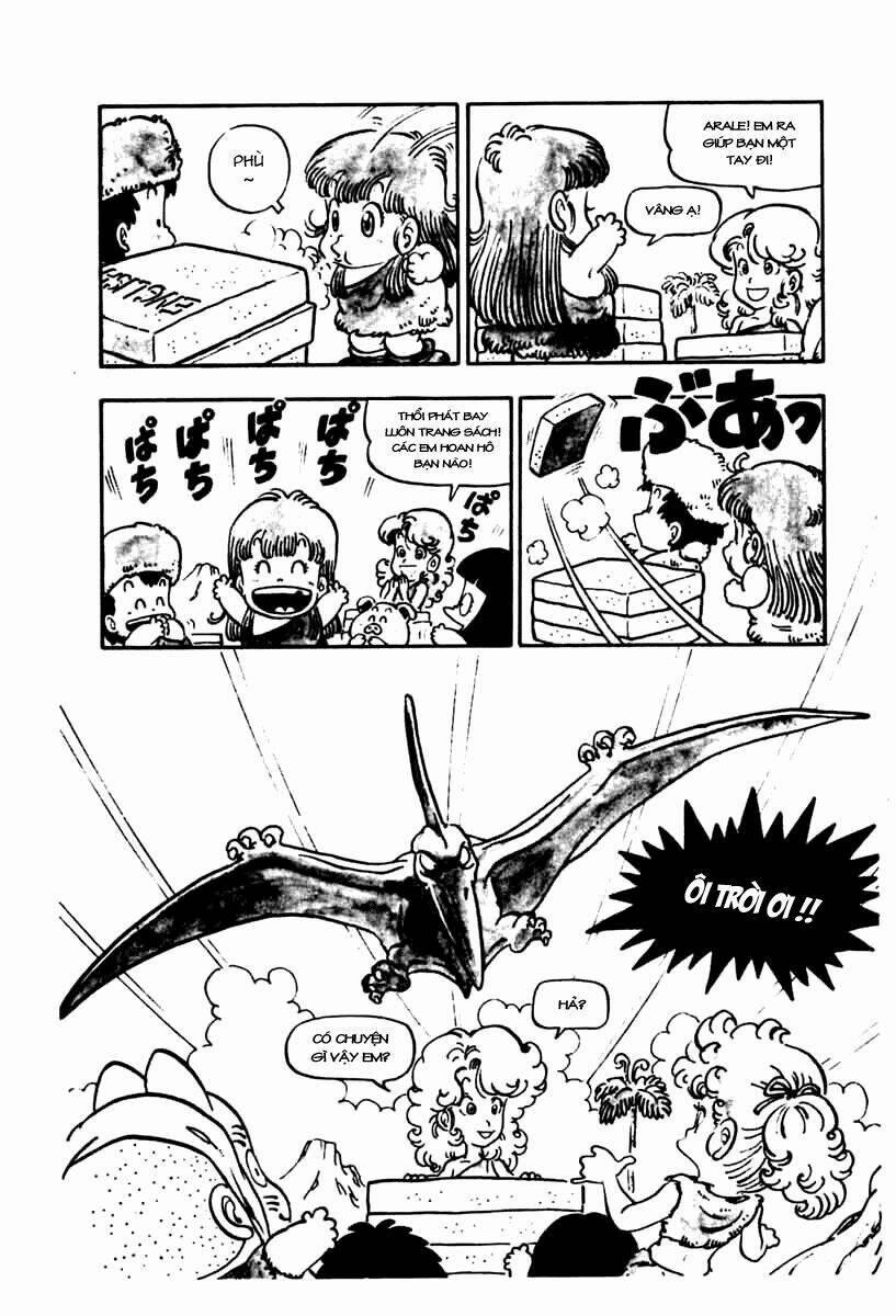 Cô Bé Robot 85 trang 5