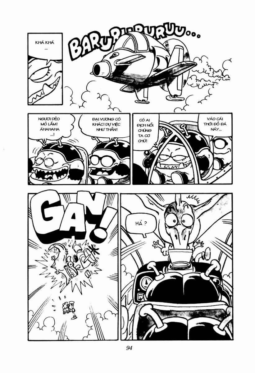 Cô Bé Robot 85 trang 9