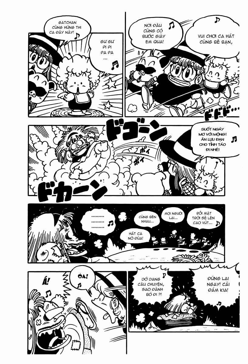Cô Bé Robot 86 trang 11
