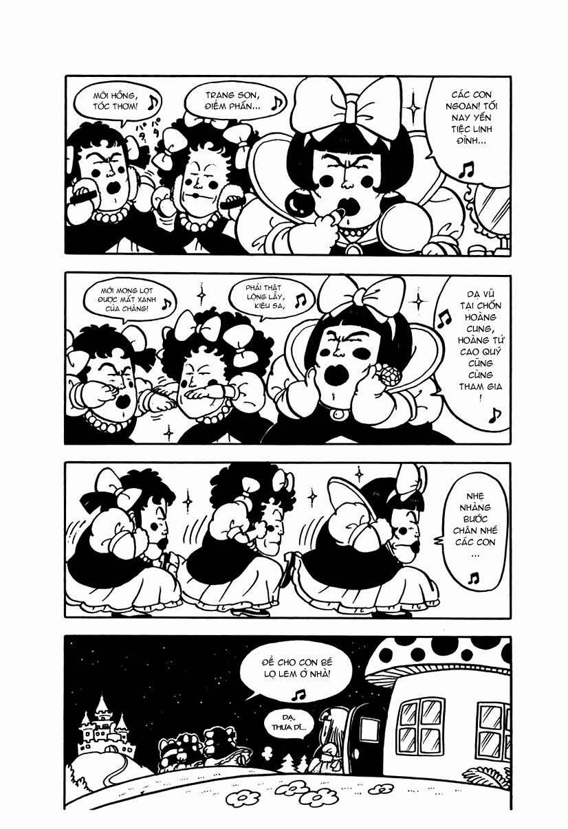 Cô Bé Robot 86 trang 5
