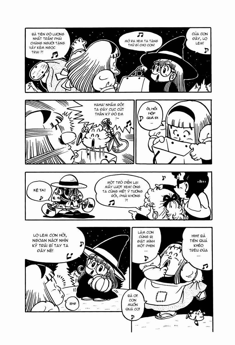 Cô Bé Robot 86 trang 9