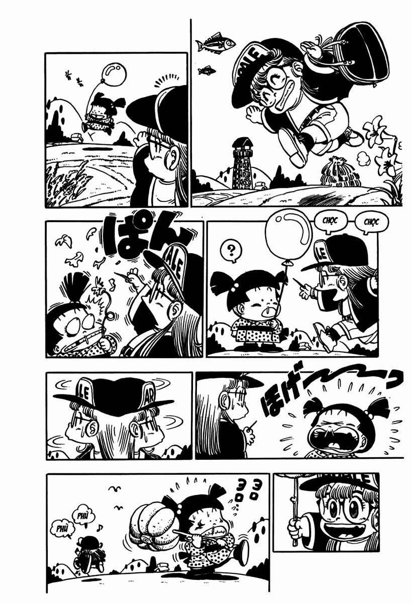 Cô Bé Robot 87 trang 7