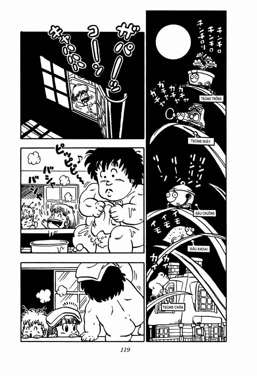Cô Bé Robot 87 trang 8