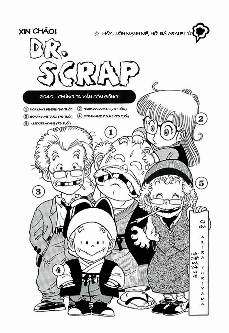 Cô Bé Robot 9 trang 12