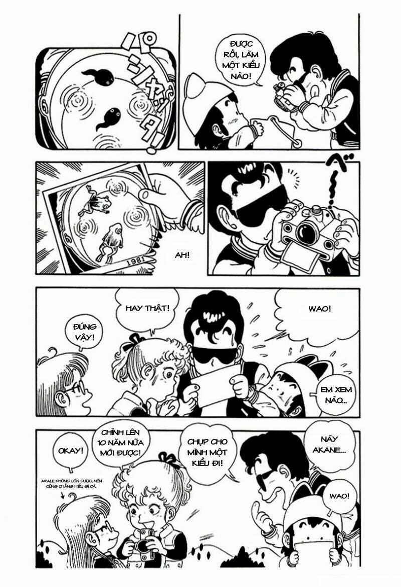 Cô Bé Robot 9 trang 7