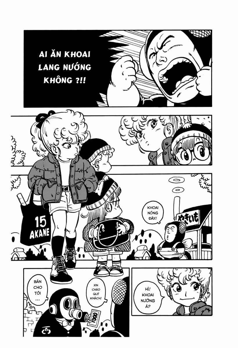 Cô Bé Robot 91 trang 2
