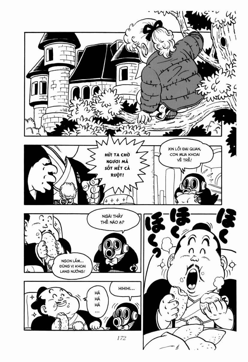 Cô Bé Robot 91 trang 5