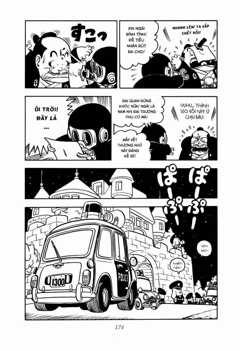 Cô Bé Robot 91 trang 7