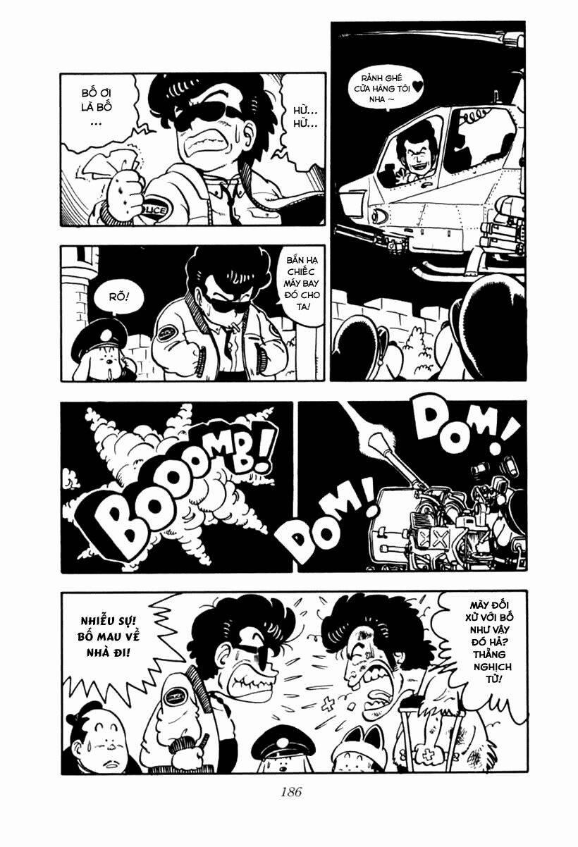 Cô Bé Robot 92 trang 5