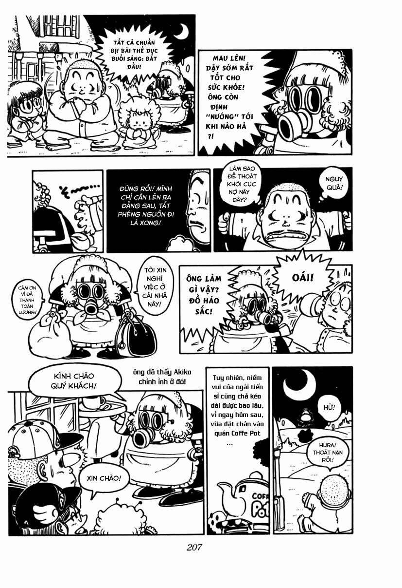 Cô Bé Robot 93 trang 12