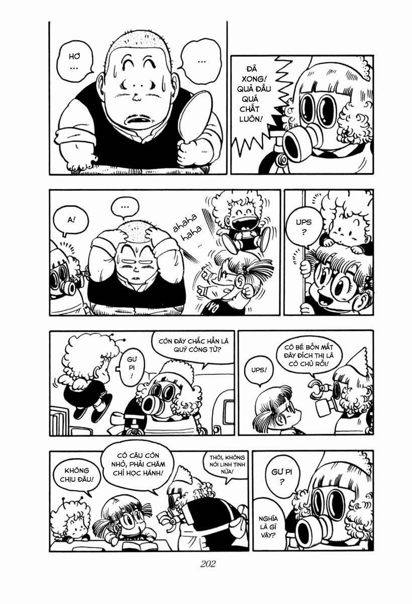 Cô Bé Robot 93 trang 7