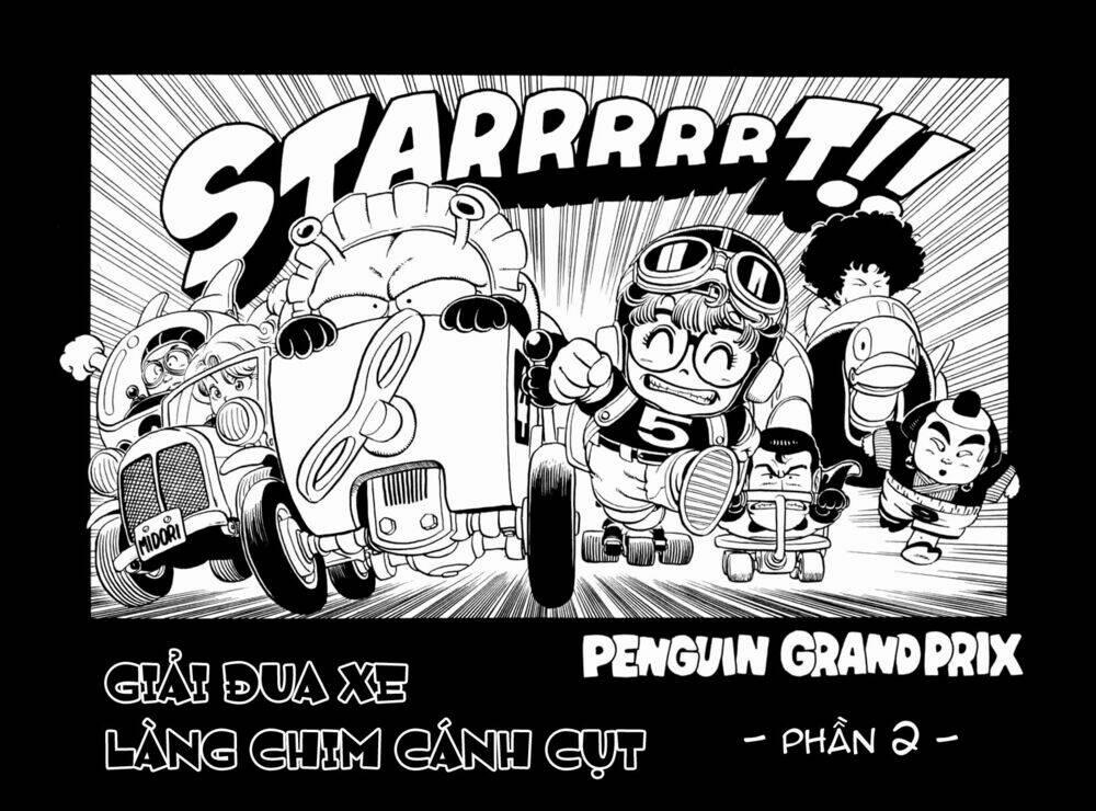 Cô Bé Robot 95 trang 1