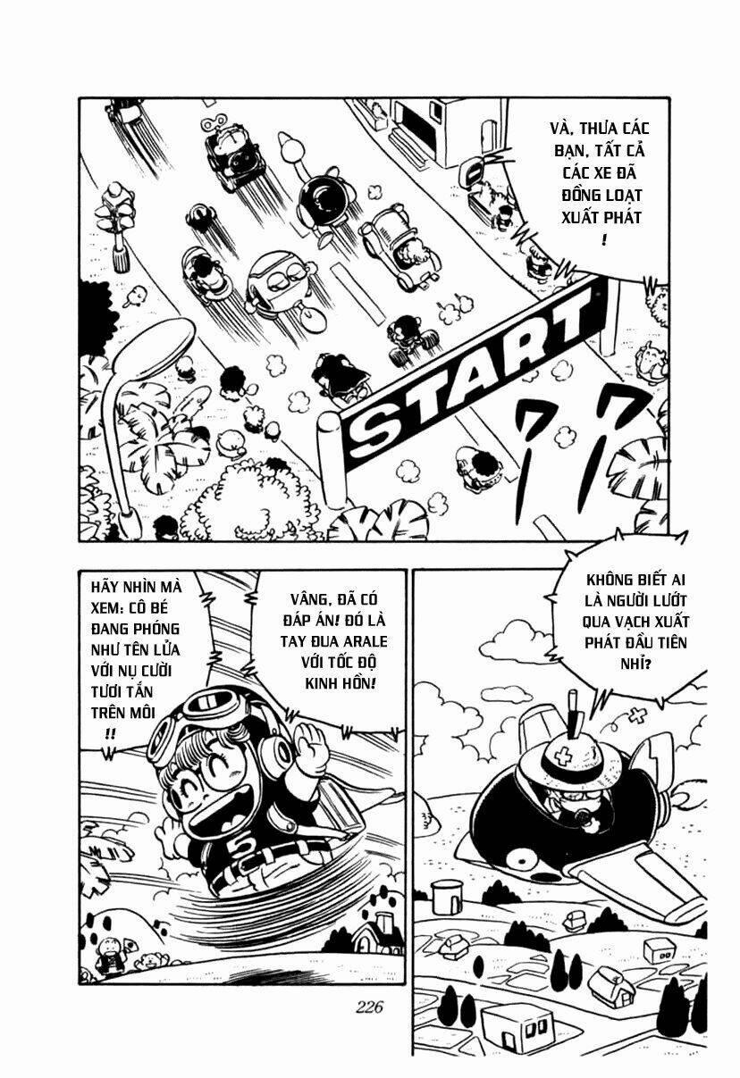 Cô Bé Robot 95 trang 2