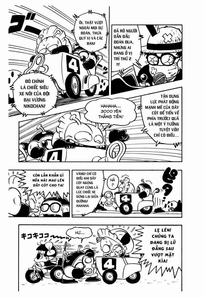 Cô Bé Robot 95 trang 3