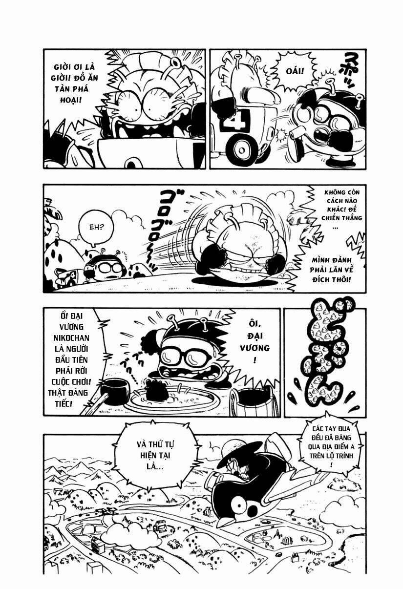 Cô Bé Robot 95 trang 4