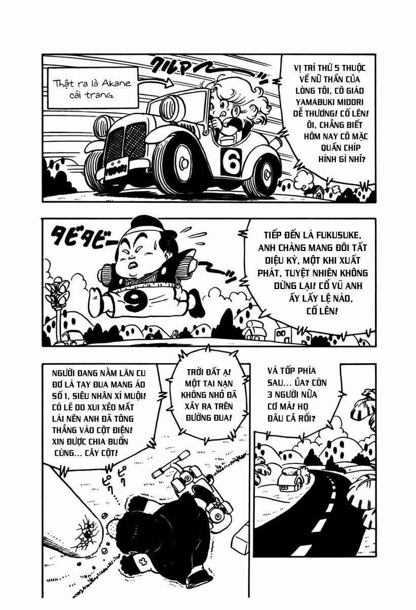 Cô Bé Robot 95 trang 6