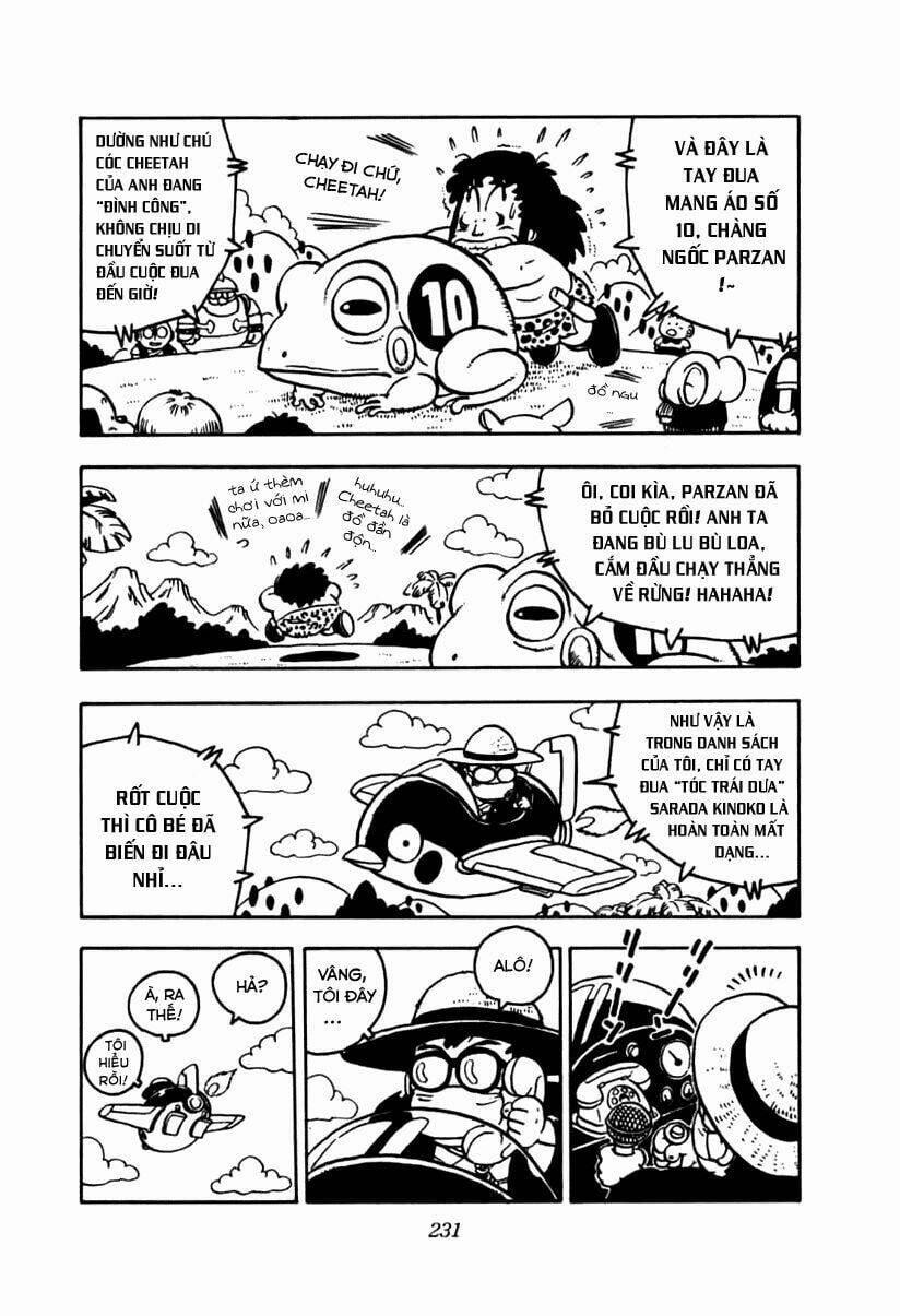 Cô Bé Robot 95 trang 7