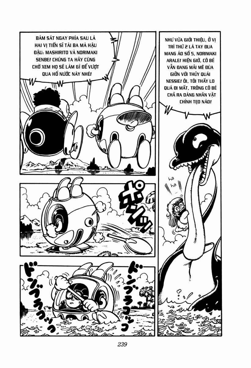 Cô Bé Robot 96 trang 2