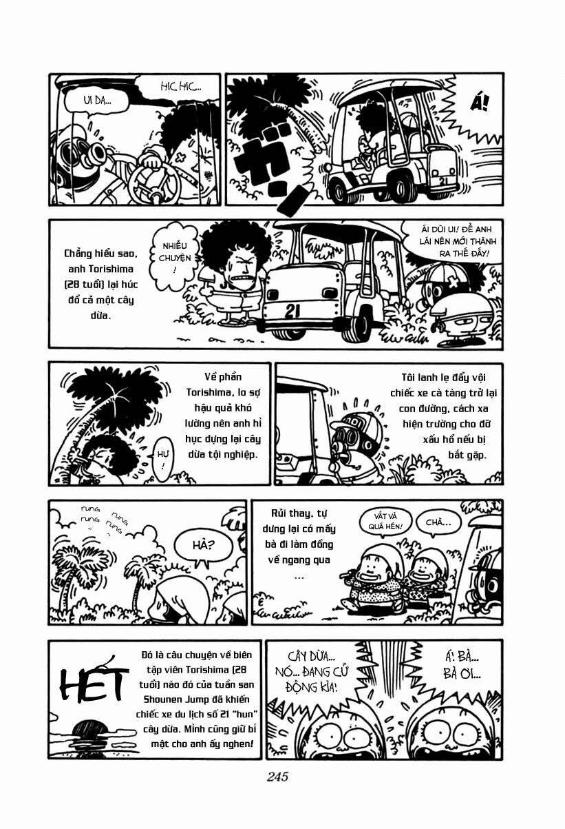 Cô Bé Robot 96 trang 8