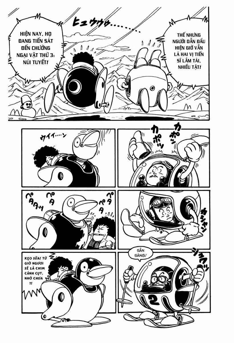 Cô Bé Robot 97 trang 2