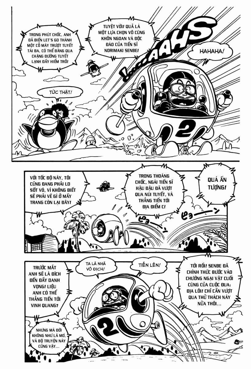 Cô Bé Robot 97 trang 3