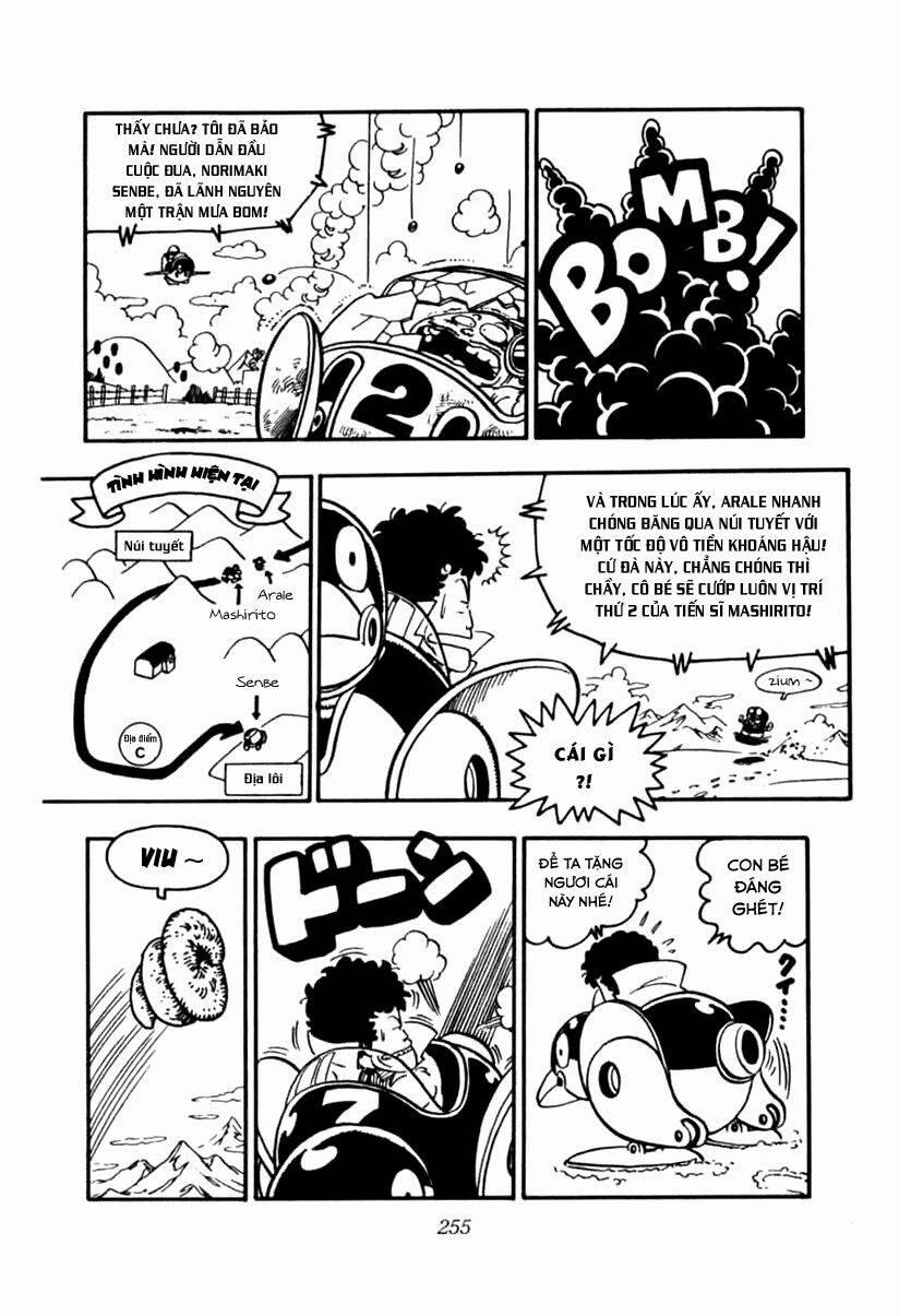 Cô Bé Robot 97 trang 4