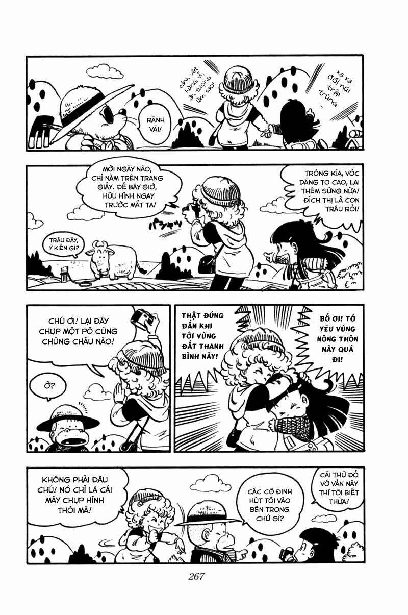 Cô Bé Robot 98 trang 2