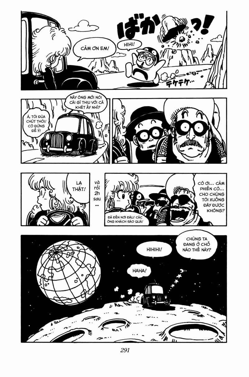 Cô Bé Robot 99 trang 12