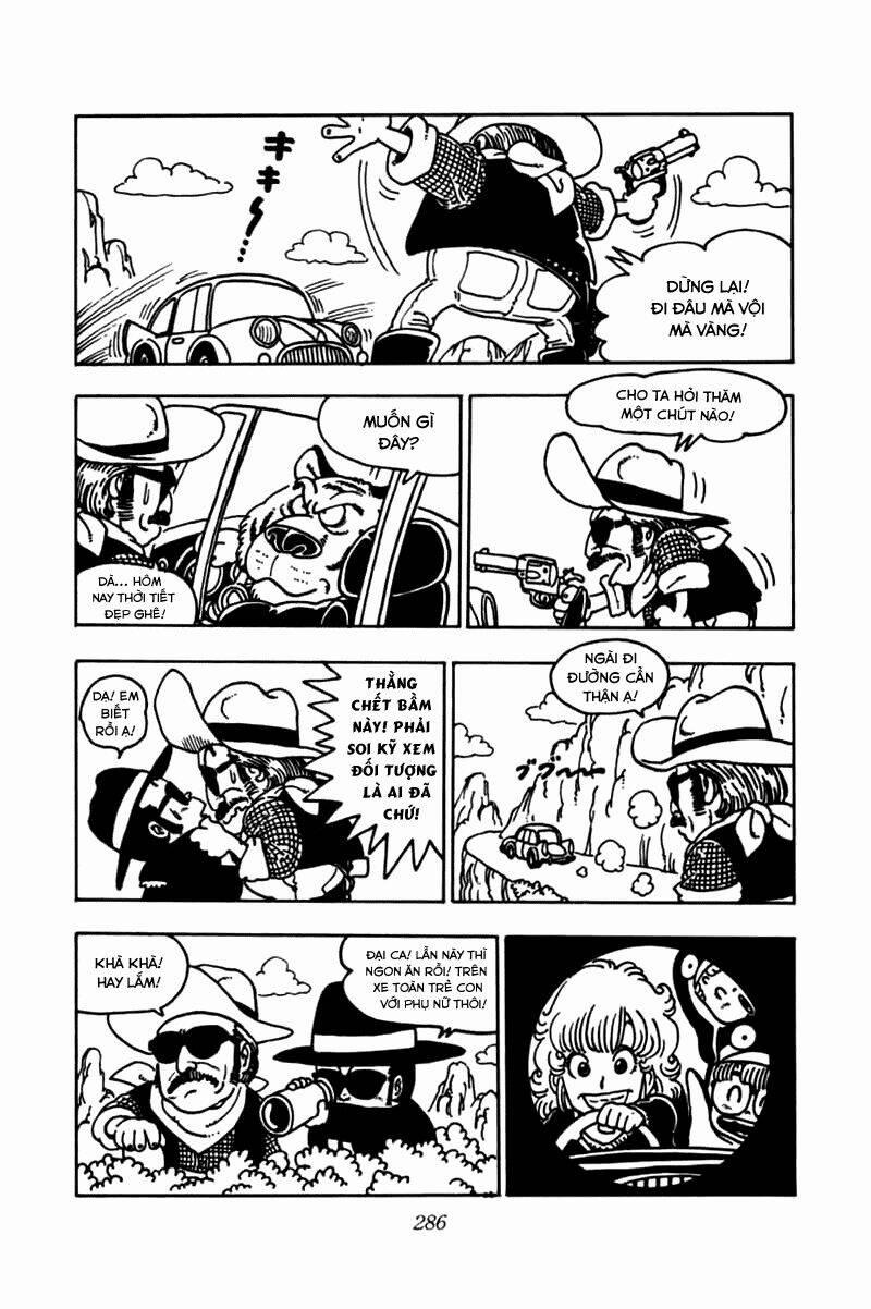 Cô Bé Robot 99 trang 7