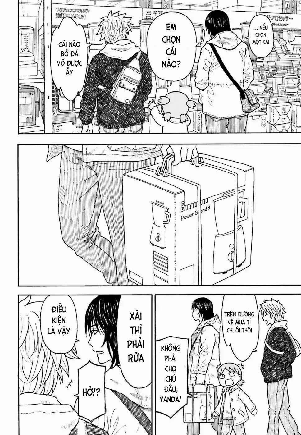 Cỏ Bốn Lá 103 trang 11