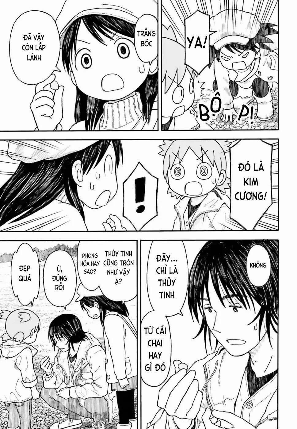 Cỏ Bốn Lá 105 trang 16