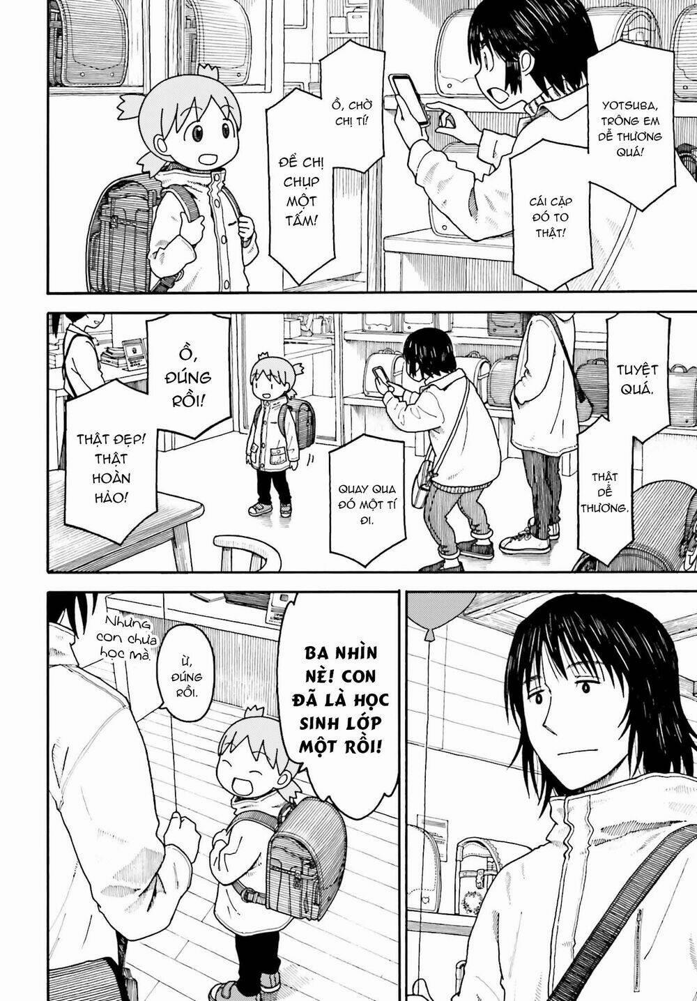 Cỏ Bốn Lá 112 trang 22