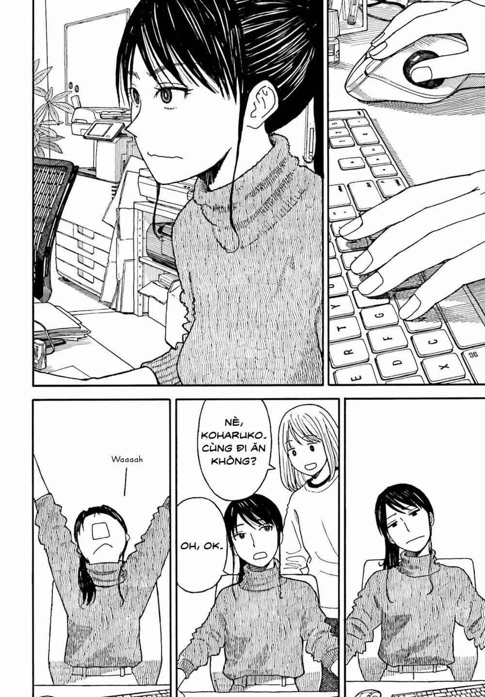 Cỏ Bốn Lá 113 trang 1