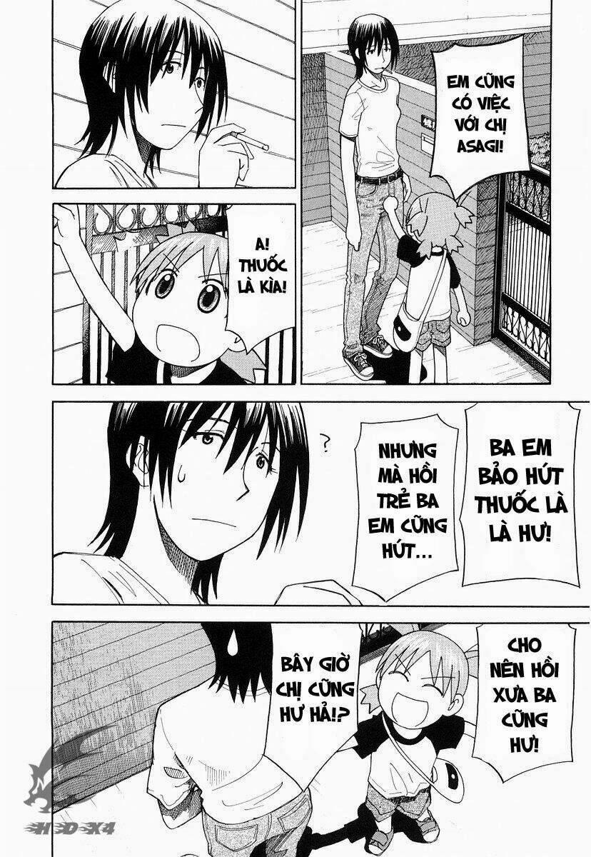 Cỏ Bốn Lá 15 trang 12