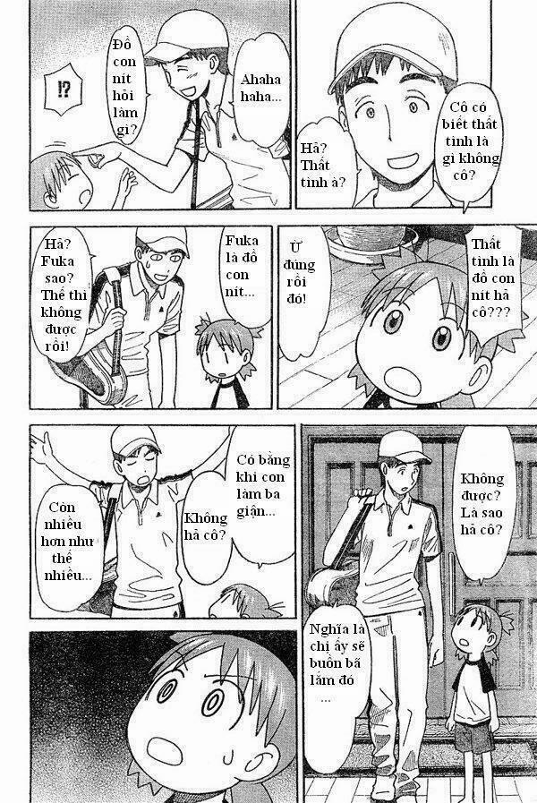 Cỏ Bốn Lá 25 trang 19
