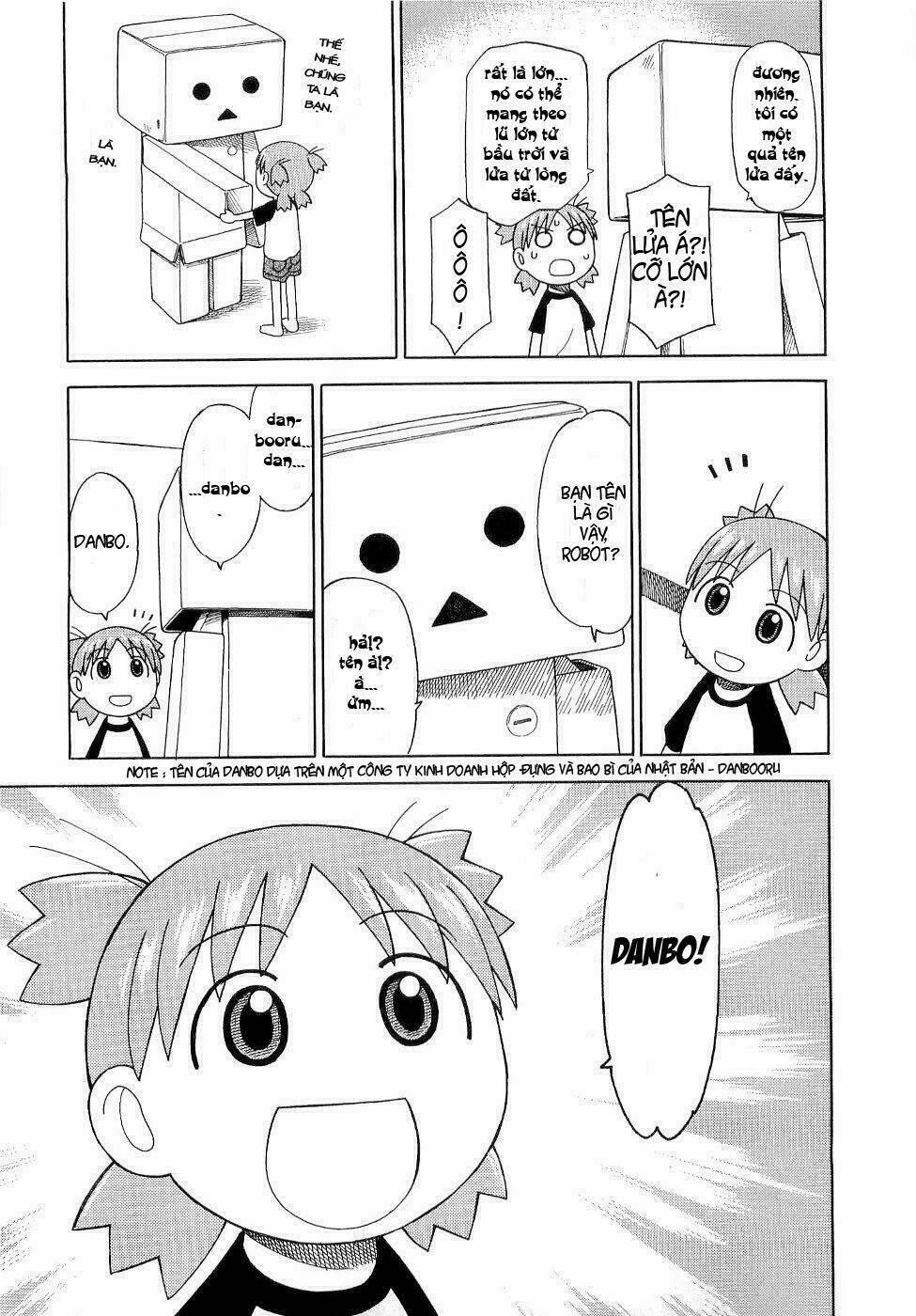 Cỏ Bốn Lá 28 trang 22