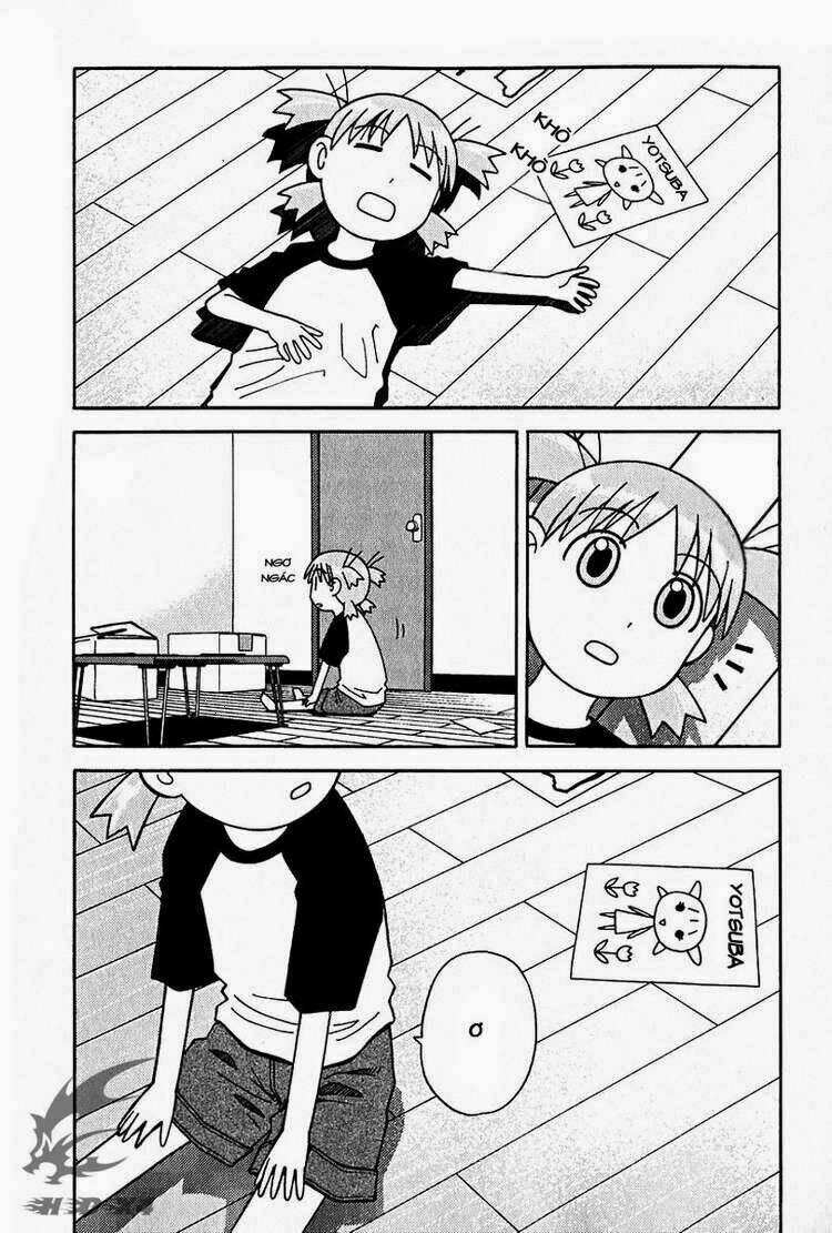 Cỏ Bốn Lá 3 trang 1