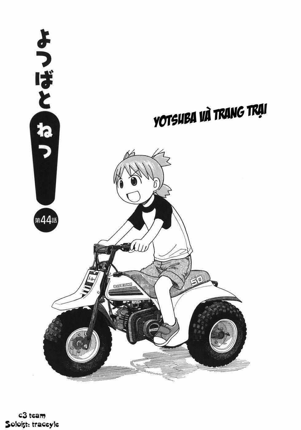 Cỏ Bốn Lá 44.1 trang 1
