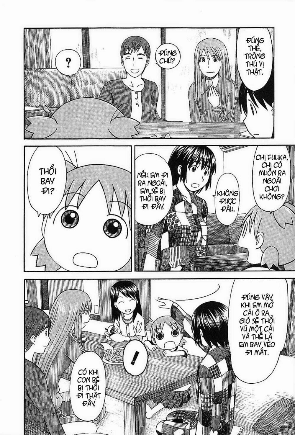 Cỏ Bốn Lá 52 trang 20