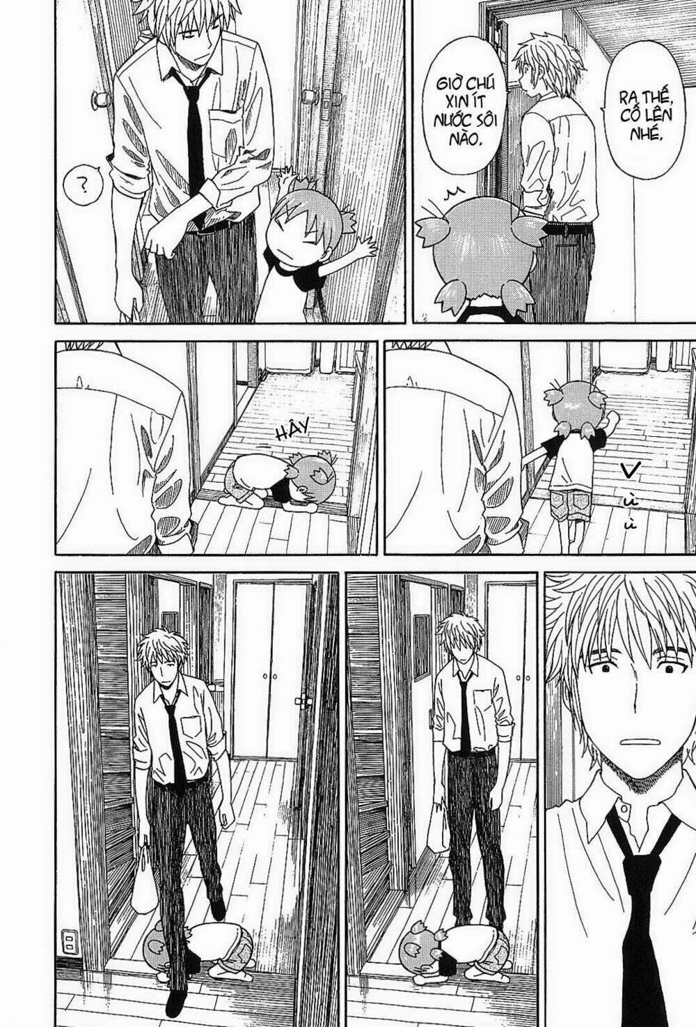 Cỏ Bốn Lá 53 trang 10