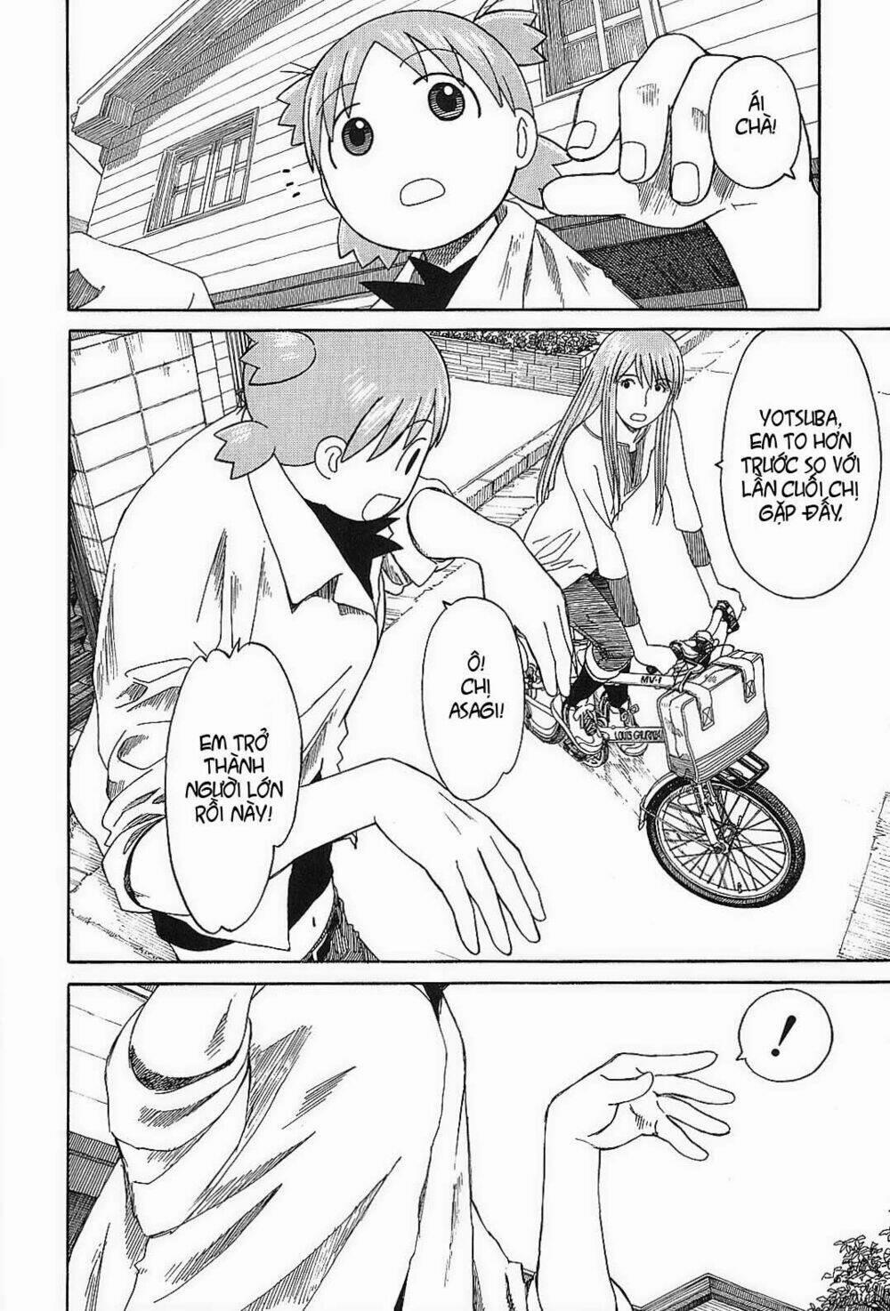 Cỏ Bốn Lá 53 trang 18