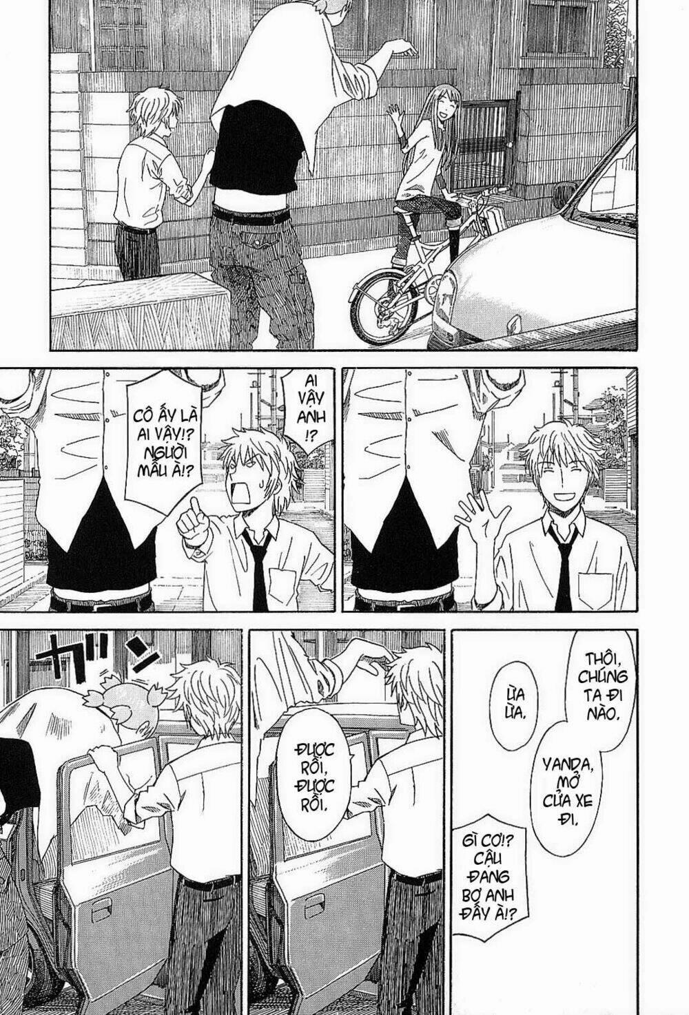 Cỏ Bốn Lá 53 trang 21